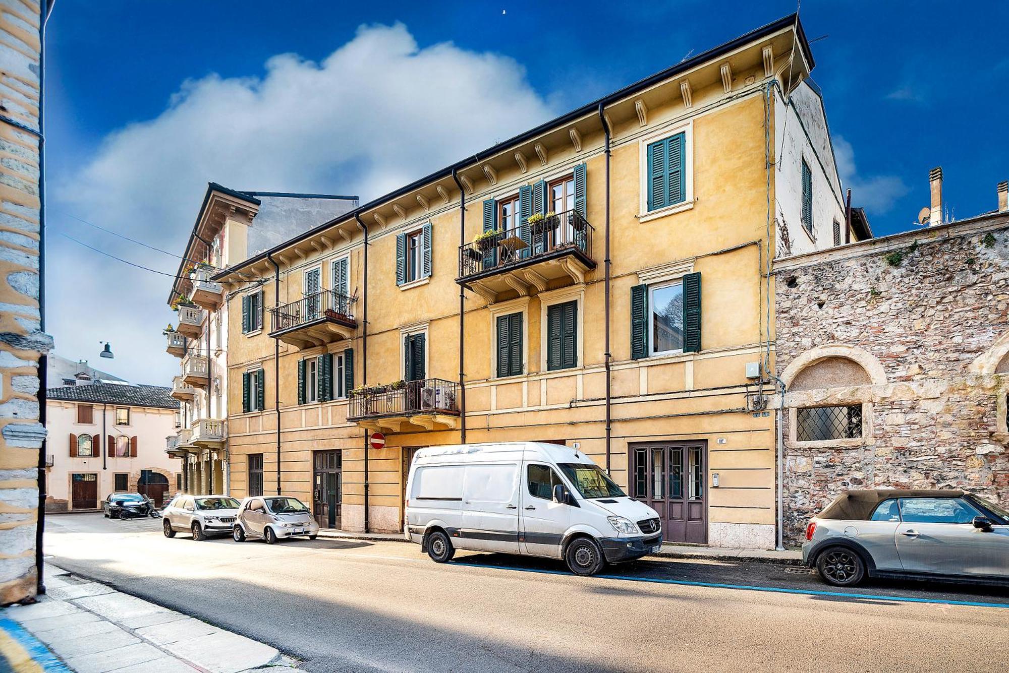 Italianflat - Roman Theater Old Town *