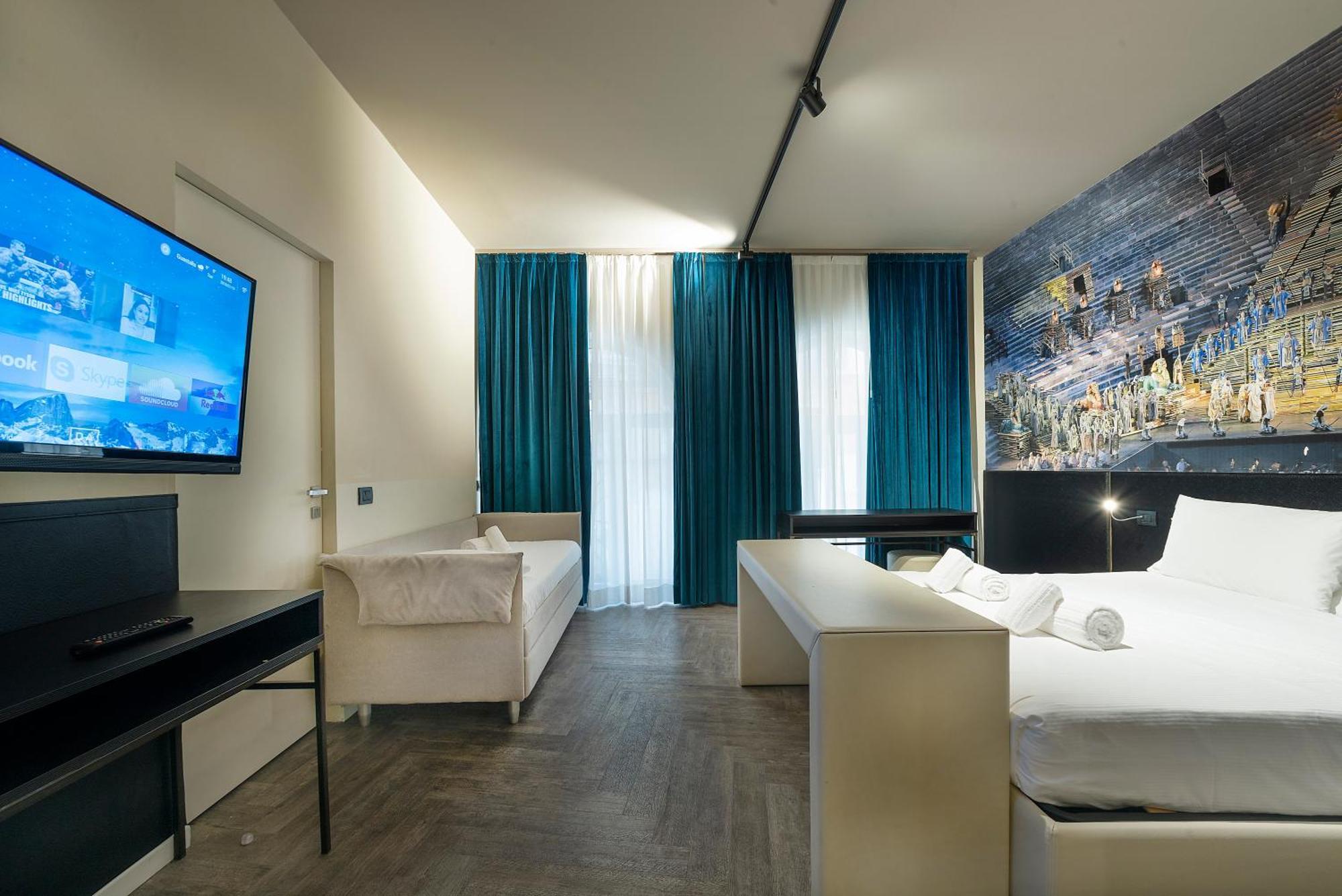 Italianflat - Roman Theater Old Town Guest house Verona