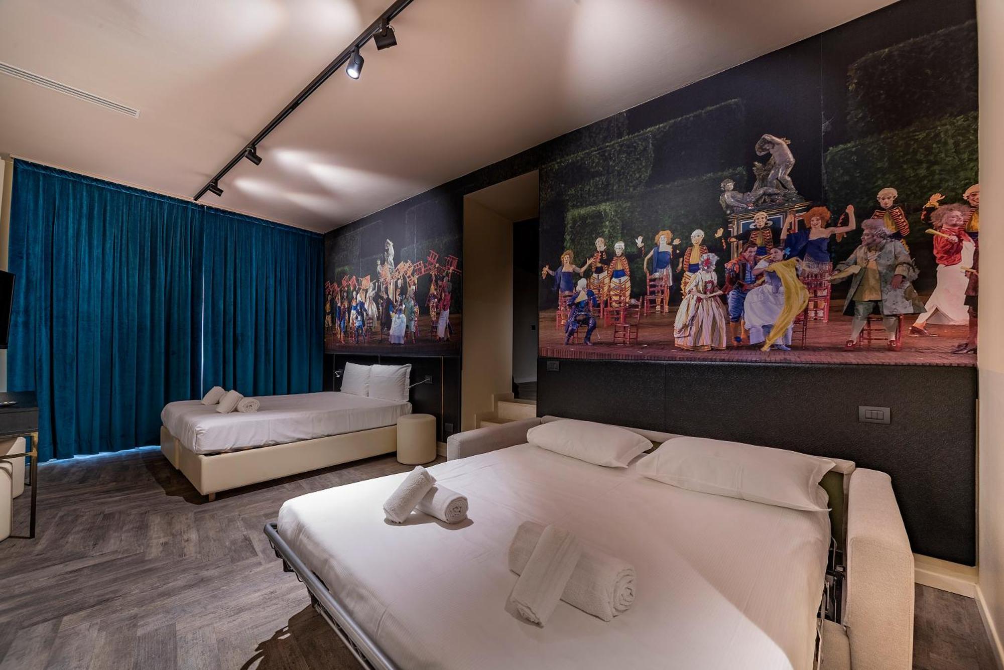 Guest house Italianflat - Roman Theater Old Town *