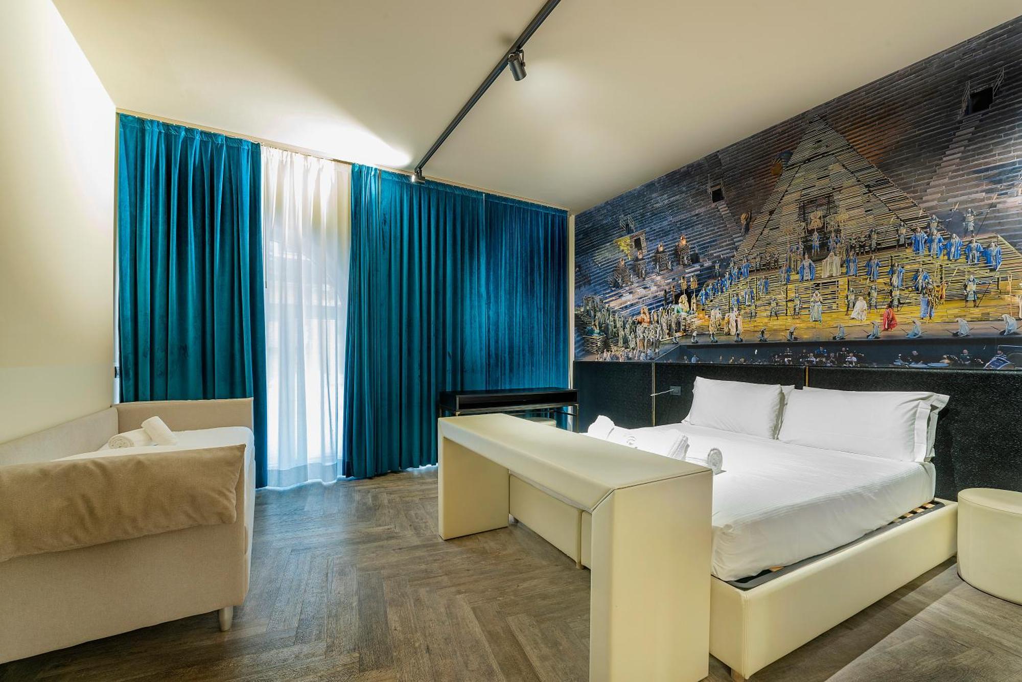 Italianflat - Roman Theater Old Town Guest house Verona